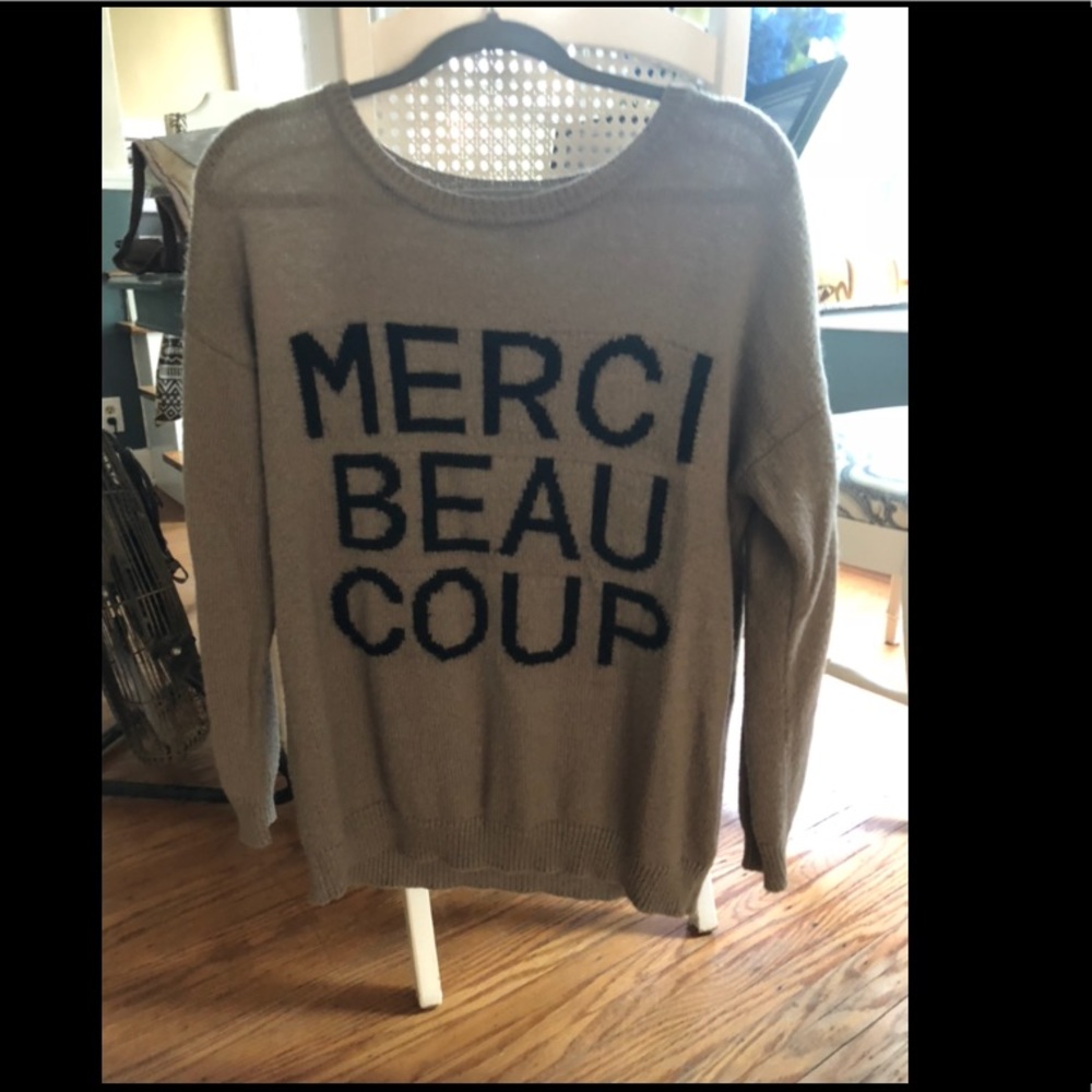 Forever 21 Sweater